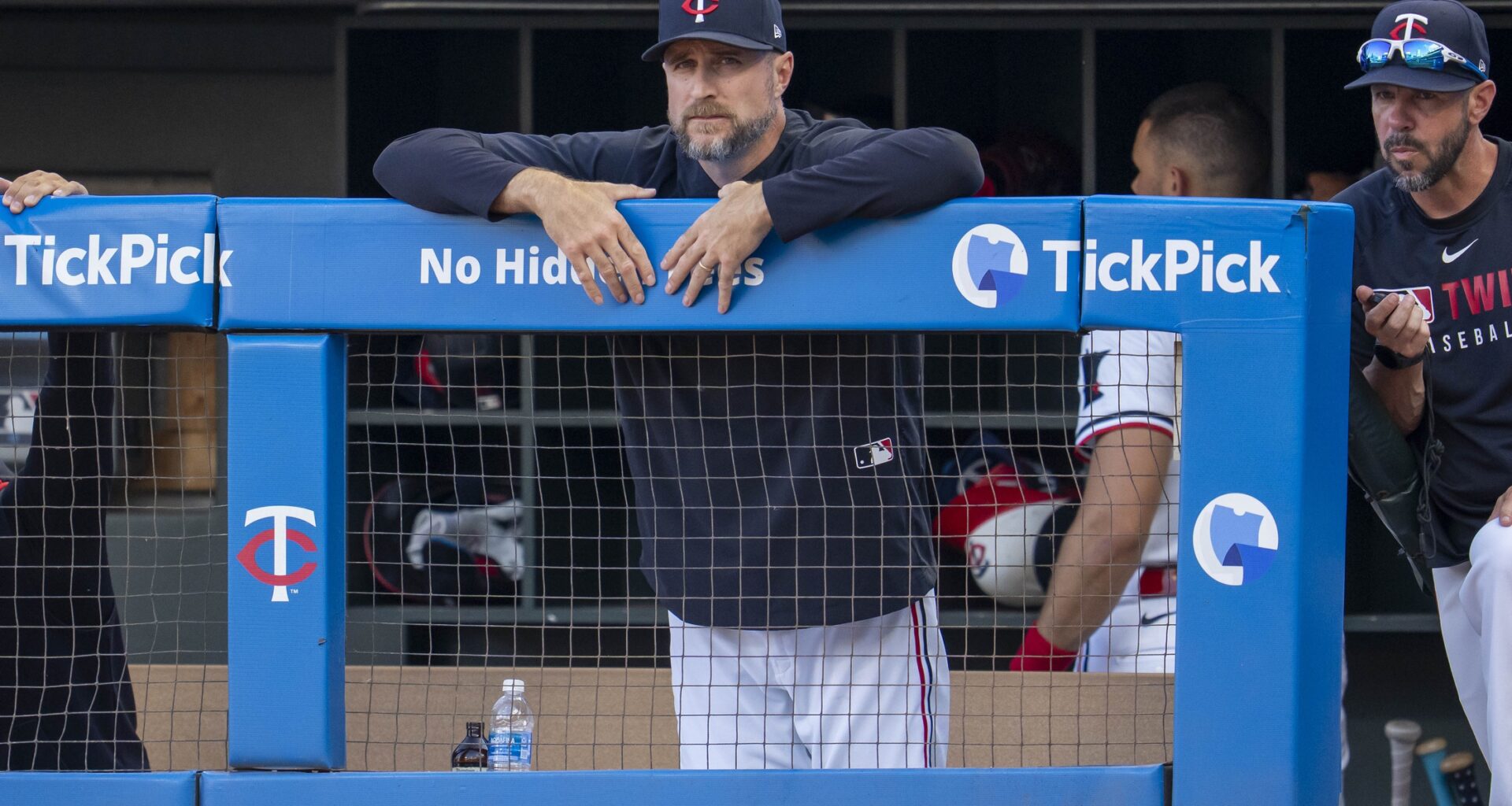 The Twins Lost the Narrative