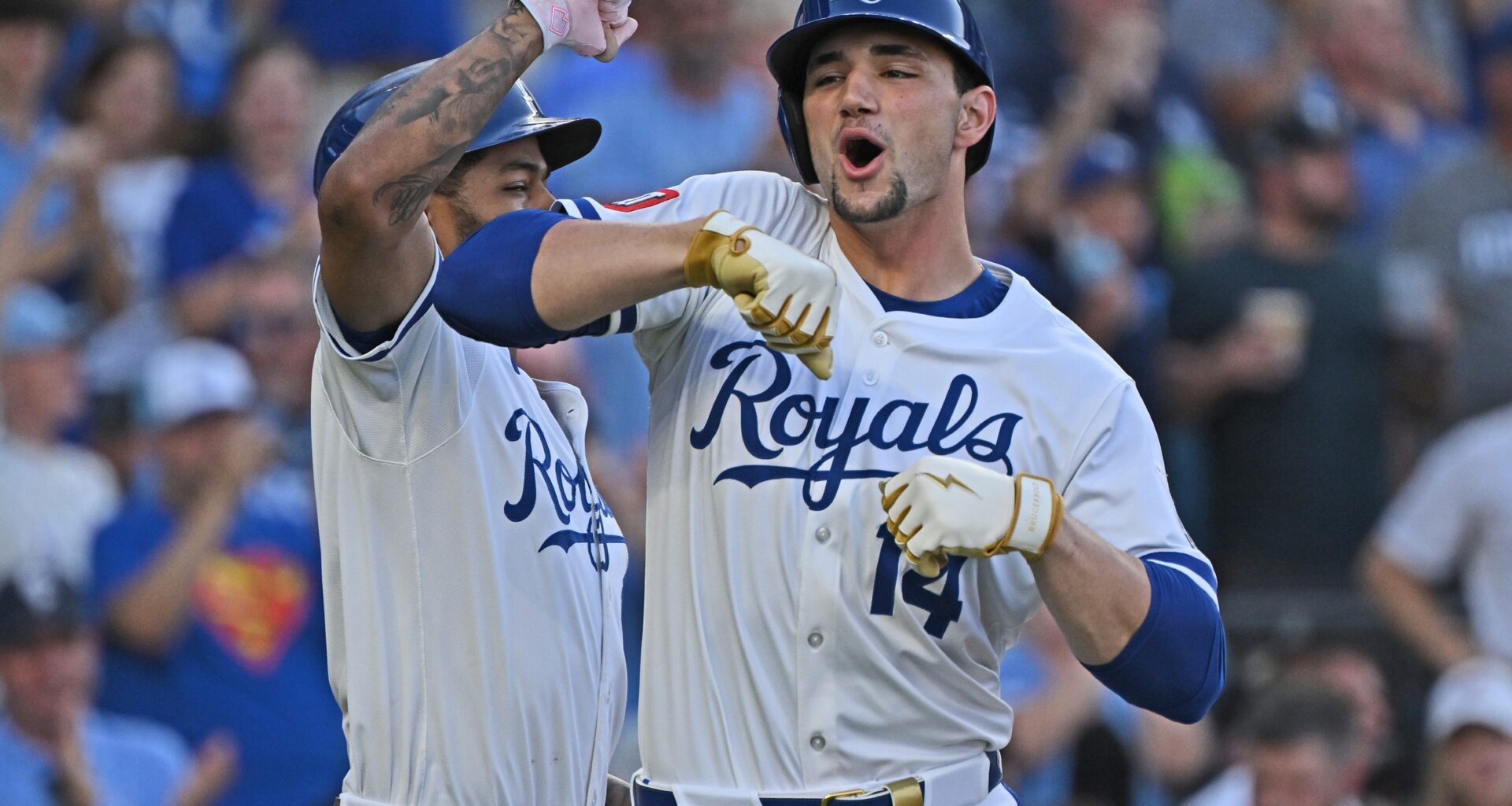 Caglianone aims to give KC a late boost