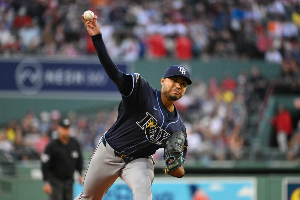 The Rays made the right moves at the trade deadline regarding starting pitchers, including moving Taj Bradley.