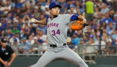 Mets' Kodai Senga struggles in second start with Triple-A Syracuse since demotion - SNY