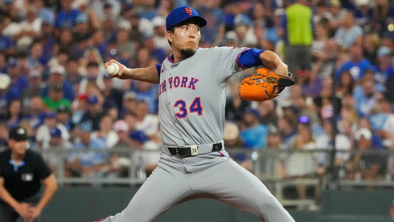 Mets' Kodai Senga struggles in second start with Triple-A Syracuse since demotion - SNY