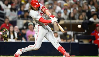 Phillies Have Roster Choice When Bohm is Activated