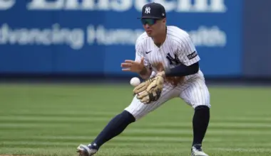 Yankees' legend CC Sabathia weighs in on Anthony Volpe's struggles  image