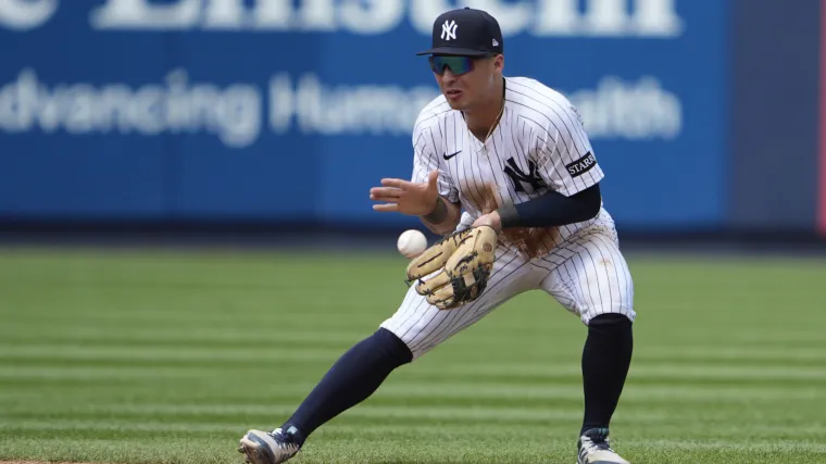 Yankees' legend CC Sabathia weighs in on Anthony Volpe's struggles  image