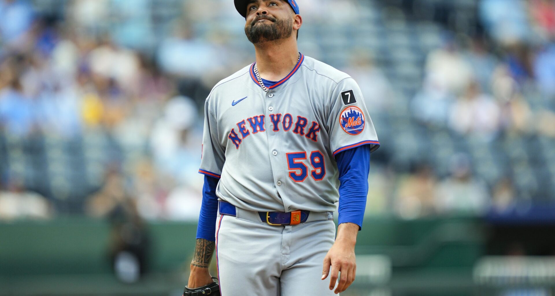 Report: Manaea Moved To Bullpen; Likely To Follow Holmes Tuesday