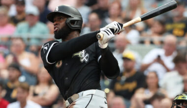 Luis Robert Jr. Ruled Out for Remainder of 2025 Season with Hamstring Injury