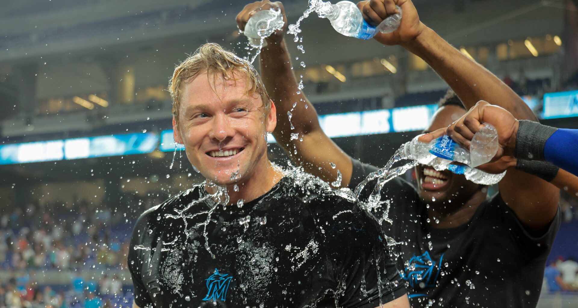 Kyle Stowers describes oblique injury setback; Mazur struggles with Nats again - Marlins