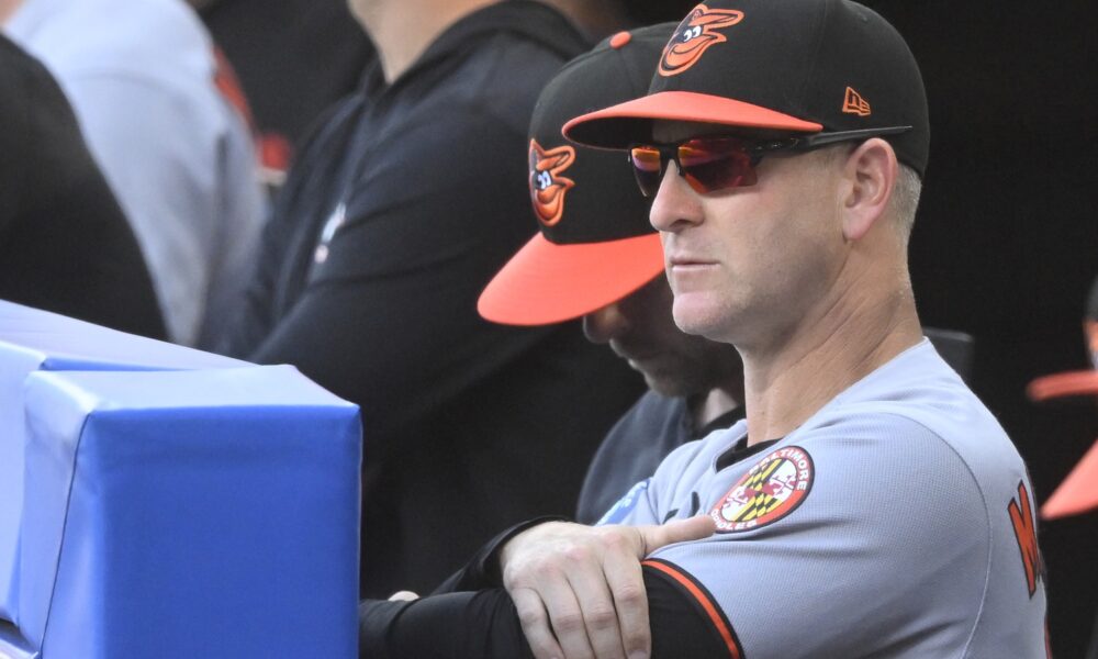 Orioles' managerial position will be coveted