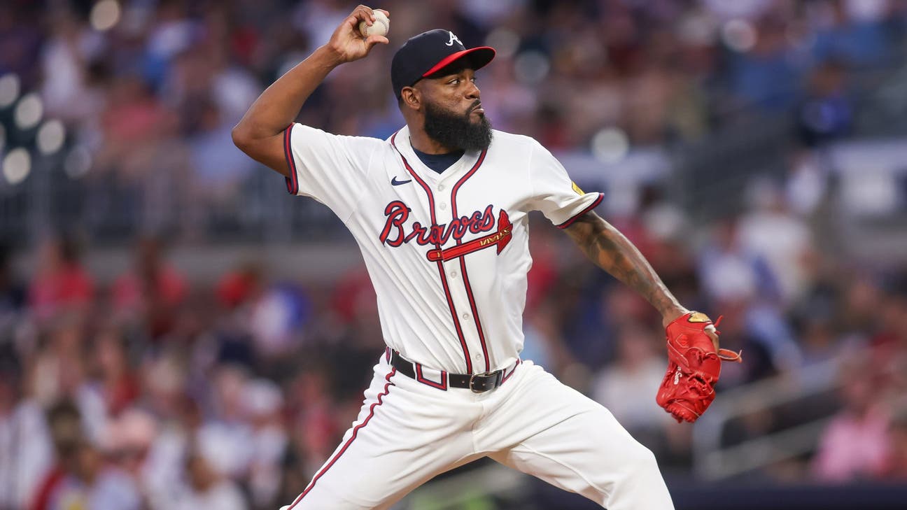 Mets claim reliever Wander Suero off waivers from Braves - SNY