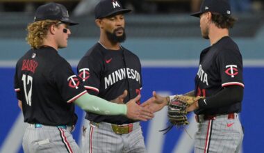 DaShawn Keirsey Jr. Learned How To Adapt To A Major League Role This Season