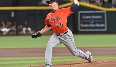 Astros' Brandon Walter Undergoes UCL Surgery