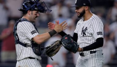 Yankees Postseason Push Rests With Two Key Players