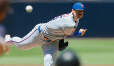 Clay Holmes to start Saturday as Mets keep bullpen options open: 'There’s a lot of moving pieces here' - SNY