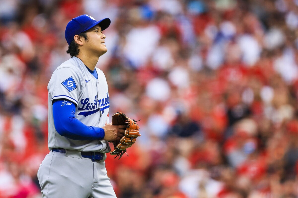 Dodgers Notes: Will Smith Injury, Shohei Ohtani Illness, Teoscar Hernandez Called Out