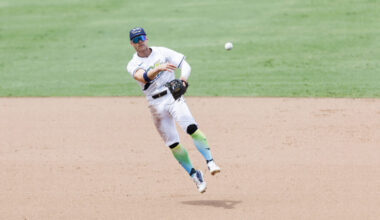 Taylor Walls Undergoes Sports Hernia Surgery