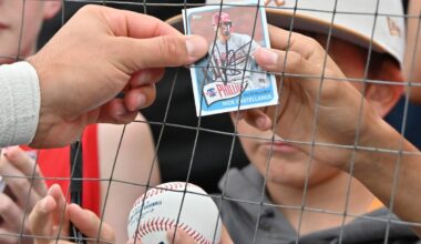 Topps announces ‘Collector Appreciation Day’ rewards at MLB parks and retail locations