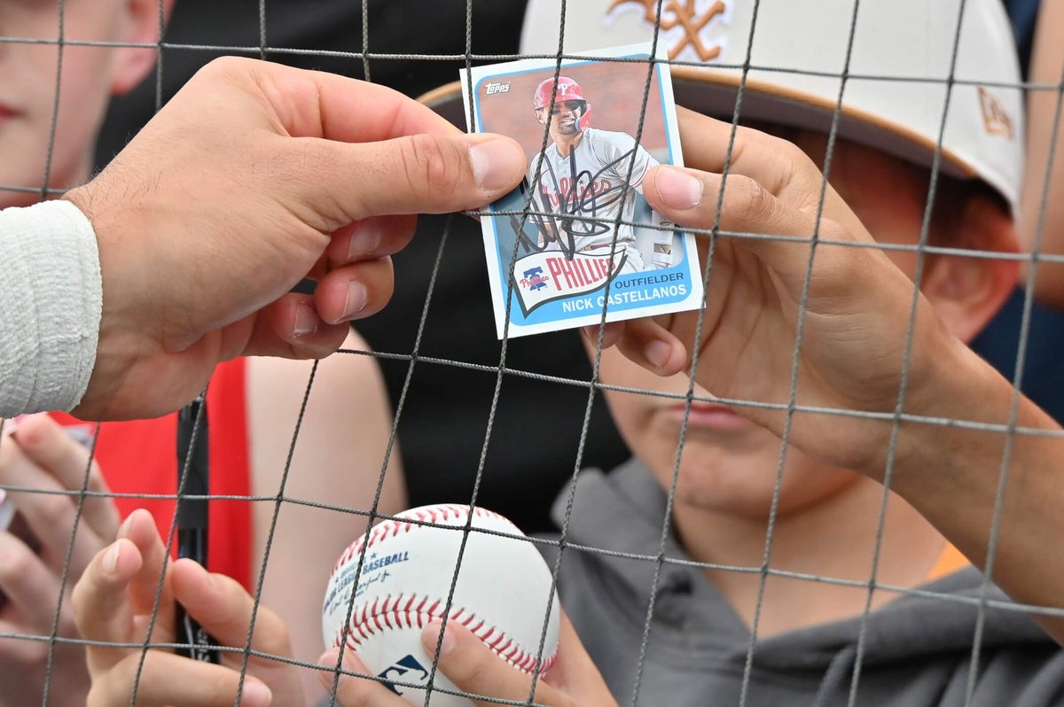 Topps announces ‘Collector Appreciation Day’ rewards at MLB parks and retail locations