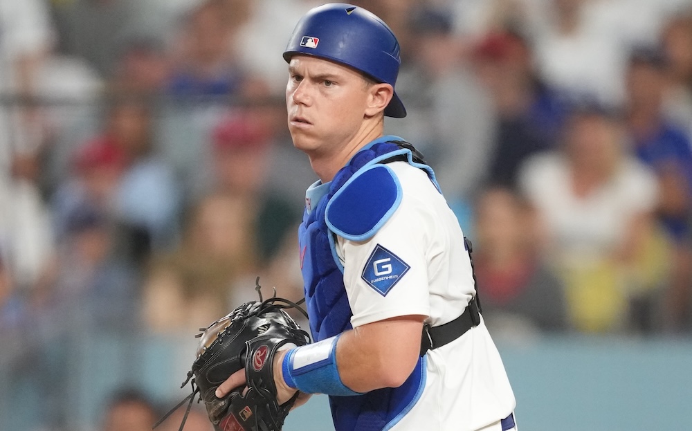 Will Smith Scratched From Dodgers Lineup For Rockies Series Finale