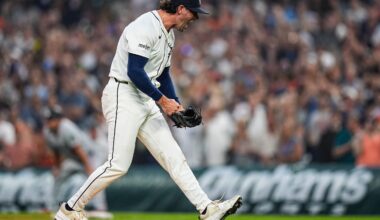 New Closer's Absence Gives Challenge to Tigers Bullpen