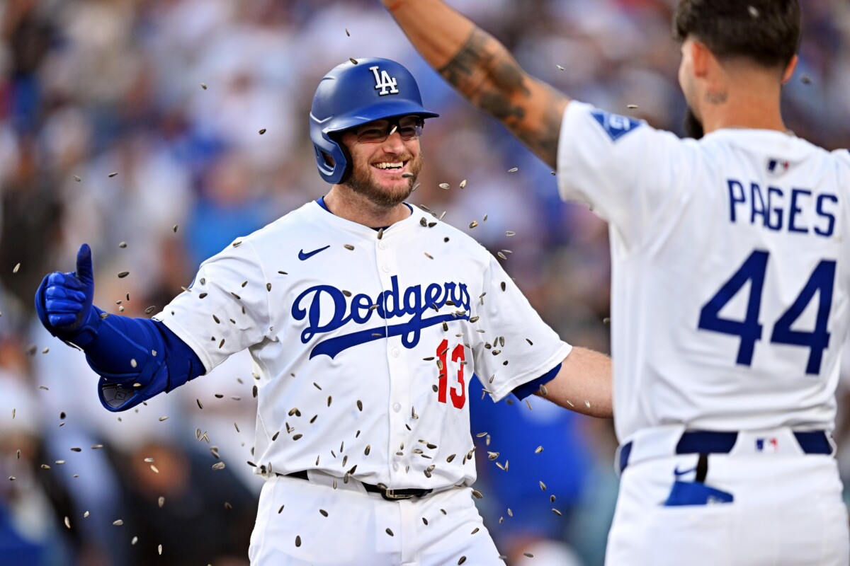 Dodgers Bring Back Max Muncy, Option Catcher in Exciting Roster Move