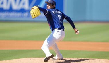 Dodgers Injury Updates: Roki Sasaki, Max Muncy, Tommy Edman and More