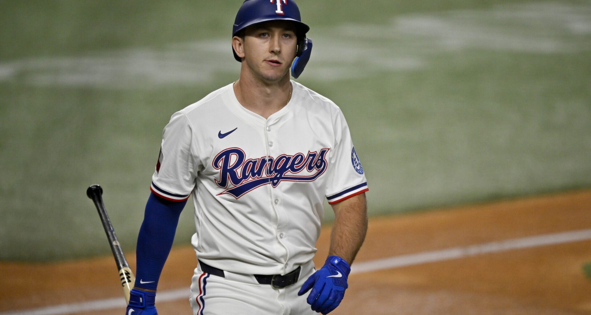 Langford succumbs to oblique strain