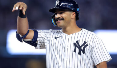 Yankees, Mets Discussed Grisham-For-Baty Trade At Deadline