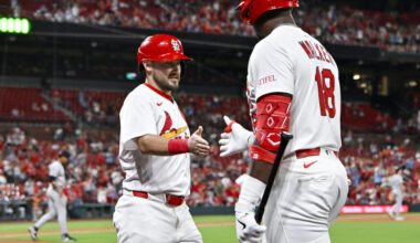 Cardinals Expected To Designate Garrett Hampson For Assignment