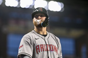 Tyler LocklearArizona Diamondbacks D-Backs MLB Free Agency D-Backs first baseman