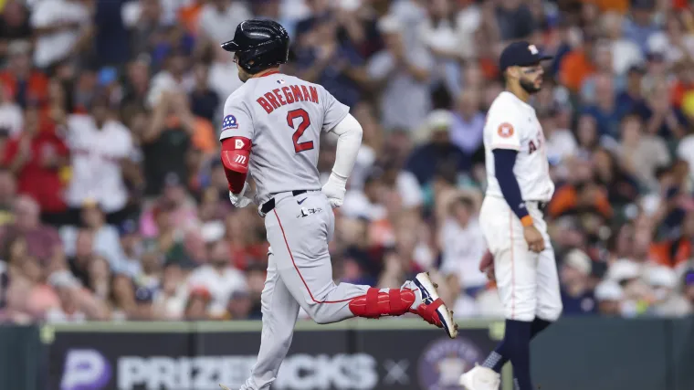 AL wild-card standings, explained: Updated Red Sox, Astros, Tigers playoff chances and tiebreakers for 2025 MLB bracket image