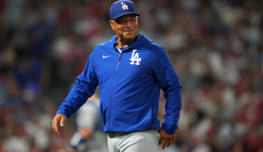Dave Roberts Believes Dodgers Are Playing Best Baseball of Season Right Now