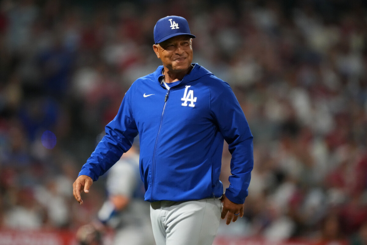 Dave Roberts Believes Dodgers Are Playing Best Baseball of Season Right Now