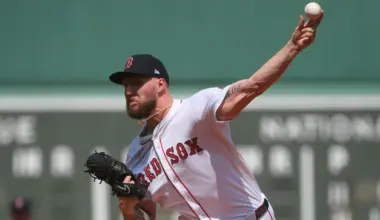 MLB insider declares Red Sox acquisition of Garrett Crochet as Transaction of the Year image