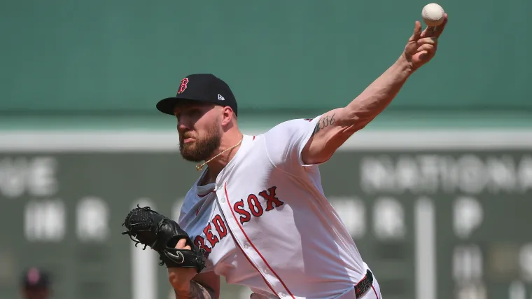 MLB insider declares Red Sox acquisition of Garrett Crochet as Transaction of the Year image