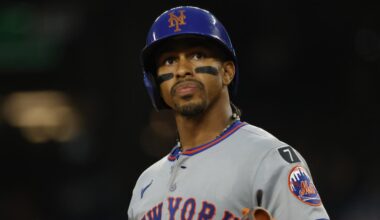 Mets Postgame Notes: Carlos Mendoza, Francisco Lindor on inconsistency as losing skid hits five - SNY