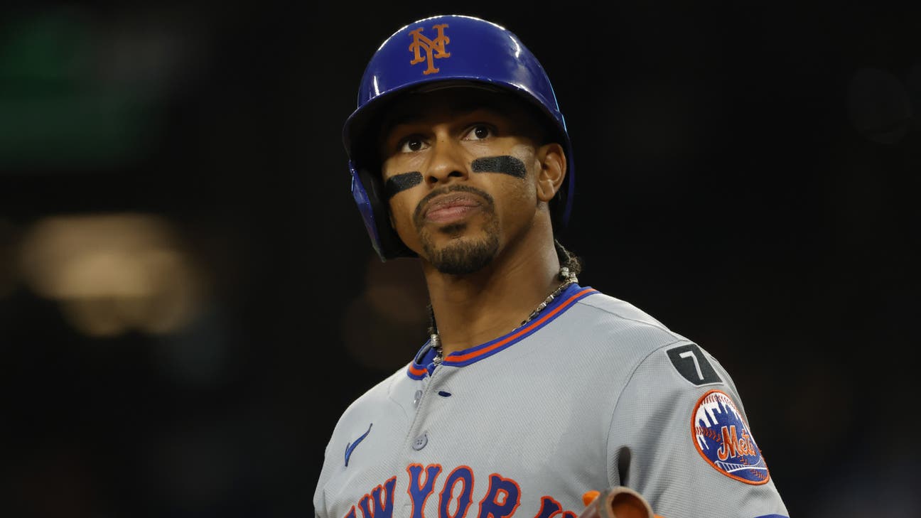 Mets Postgame Notes: Carlos Mendoza, Francisco Lindor on inconsistency as losing skid hits five - SNY