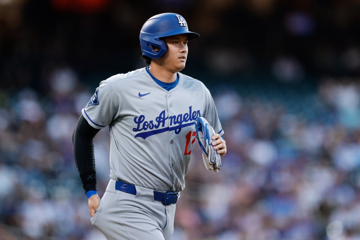 Dodgers Lineup vs Mariners: Shohei Ohtani Out, Max Muncy Still Sidelined With Injury