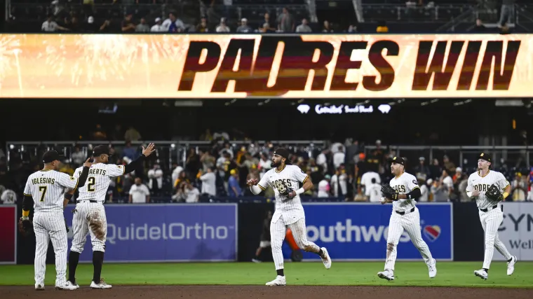 Padres all-star upcoming free agent has not been good enough to re-sign image