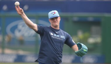 Blue Jays Rookie Having Memorable Performance in the 'Pen