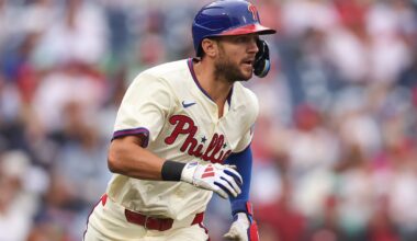 Trea Turner should be fully recovered in time for the Phillies' postseason run, doctor says