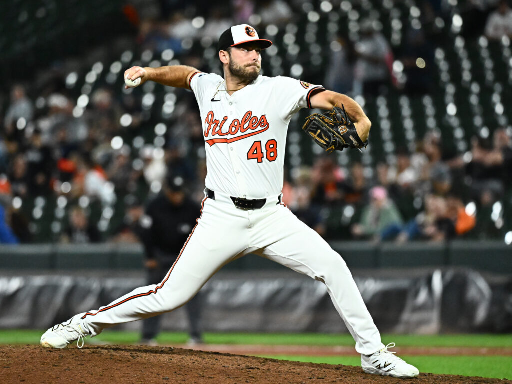 Orioles Outright Corbin Martin - MLB Trade Rumors