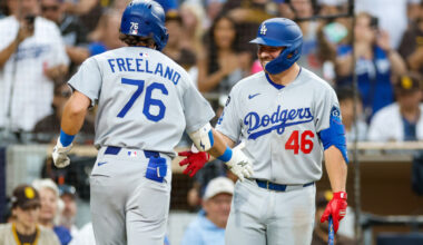 Recently-Released Dodgers Infielder Signs With AL Powerhouse