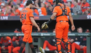 Three Potential Orioles Breakout Players In 2026