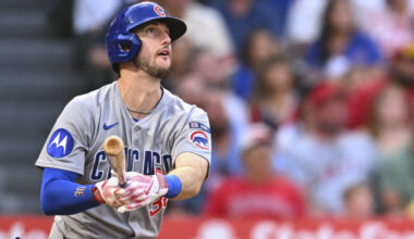 Cubs Hoping To Reinstate Kyle Tucker On Friday; Daniel Palencia Reinstated Today