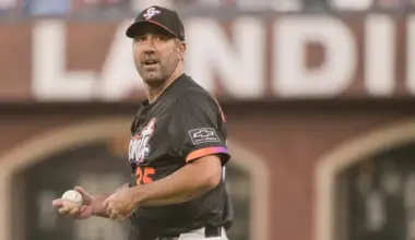 Giants' Justin Verlander makes decision on retirement image