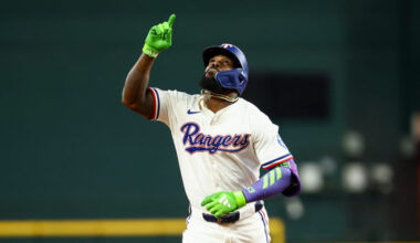 Rangers Notes: Garcia, Latz, Mahle