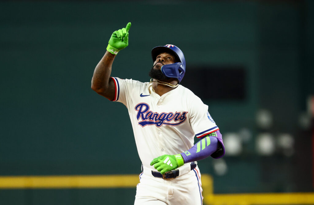 Rangers Notes: Garcia, Latz, Mahle