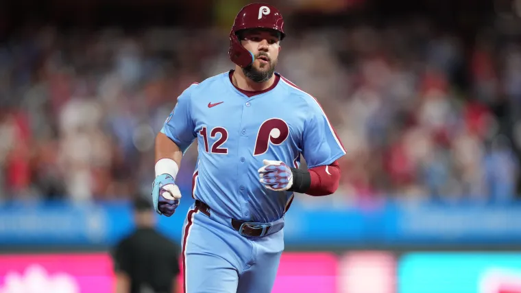 Phillies' Kyle Schwarber gets $100 million contract update ahead of free agency image