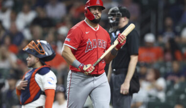 Angels Designate Niko Kavadas For Assignment In Series Of Moves