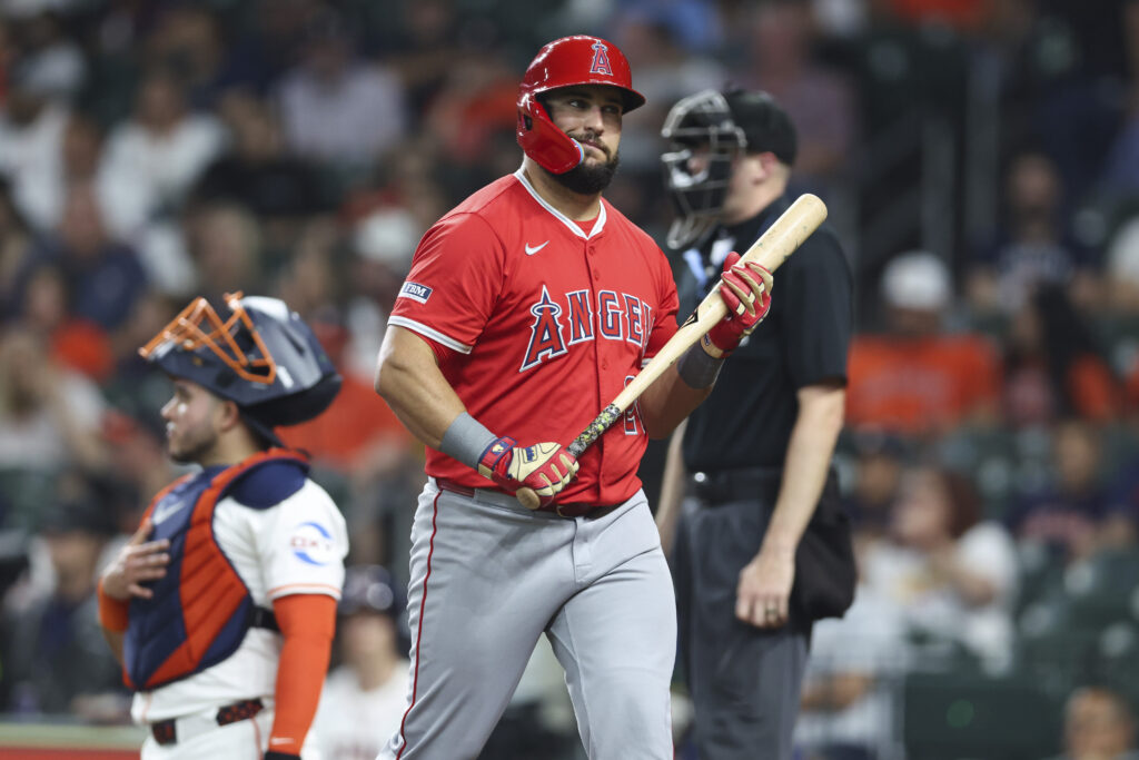 Angels Designate Niko Kavadas For Assignment In Series Of Moves